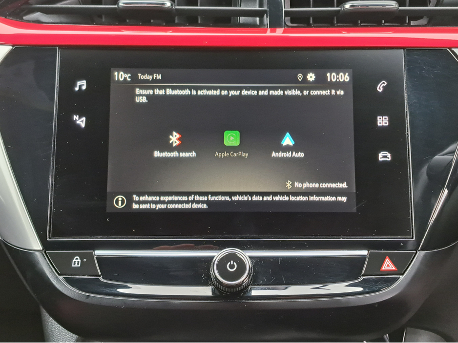 2021 Opel Corsa SRI 1.2TURBO 100BHP €14,500