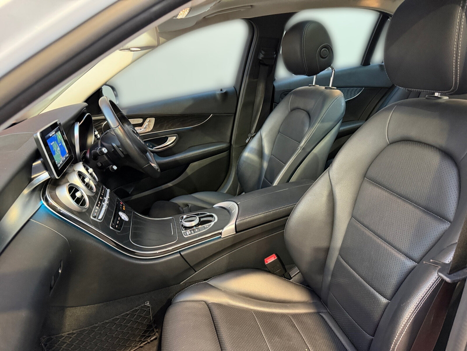 2018 Mercedes-Benz C Class C 350 E A/T Avantgarde €21,450