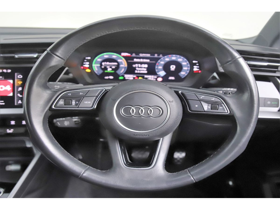 2024 Audi A3 - image 14