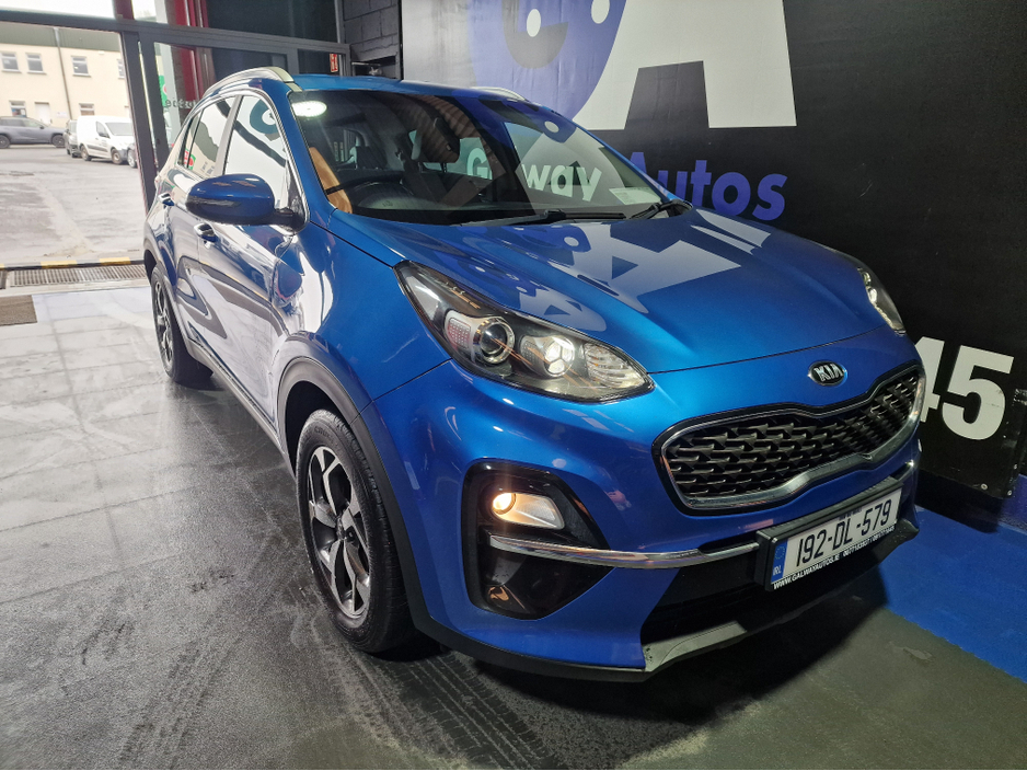 2019 Kia Sportage - image 13