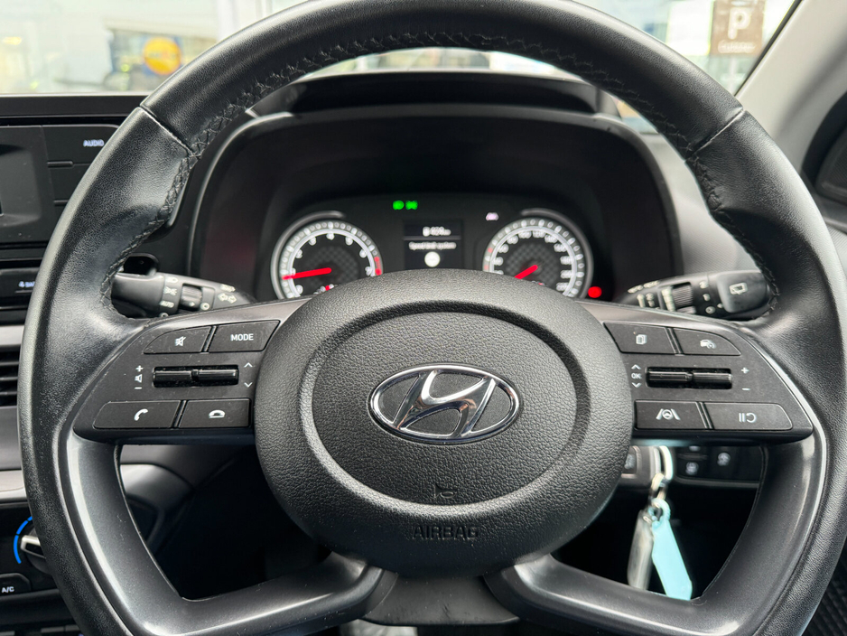 2022 Hyundai i20 1.2 Classic €17,950