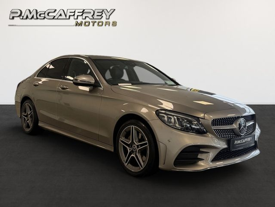 2020 Mercedes-Benz C Class - image 3
