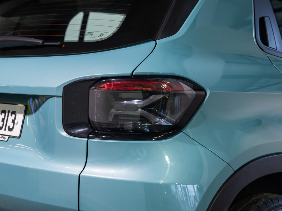 2025 Jeep Avenger 1.2 100HP MT ALTITUDE €27,950