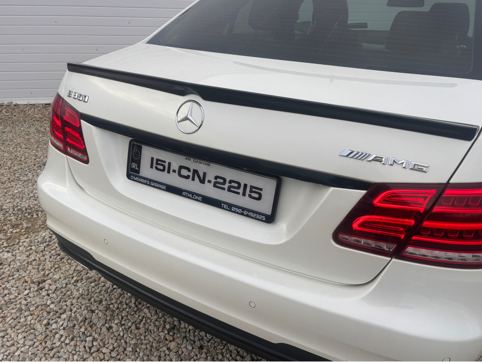 2015 Mercedes-Benz E Class - image 6