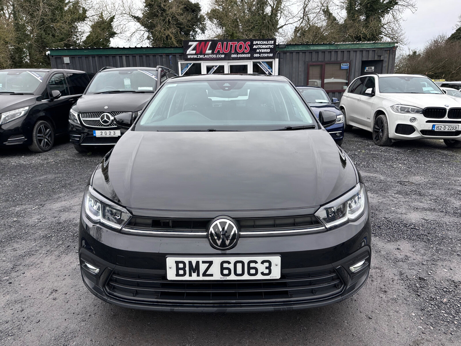 2023 Volkswagen Polo  €19,950
