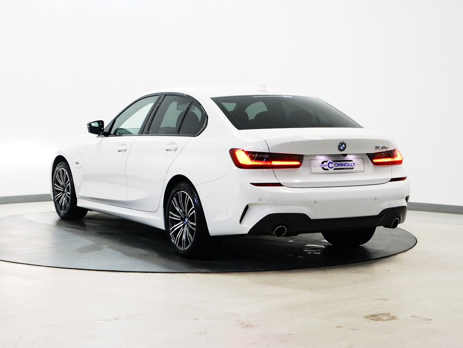 2022 BMW 3 Series *65* M SPORT AUTO €33,900