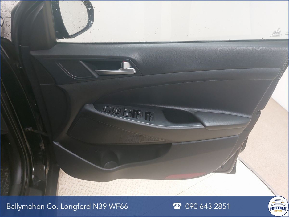 2018 Hyundai Tucson Tucson Se Nav B-Drive 2Wd Crdi SE Nav CRDi 116 Blue Drive 2WD ISG Start/Stop