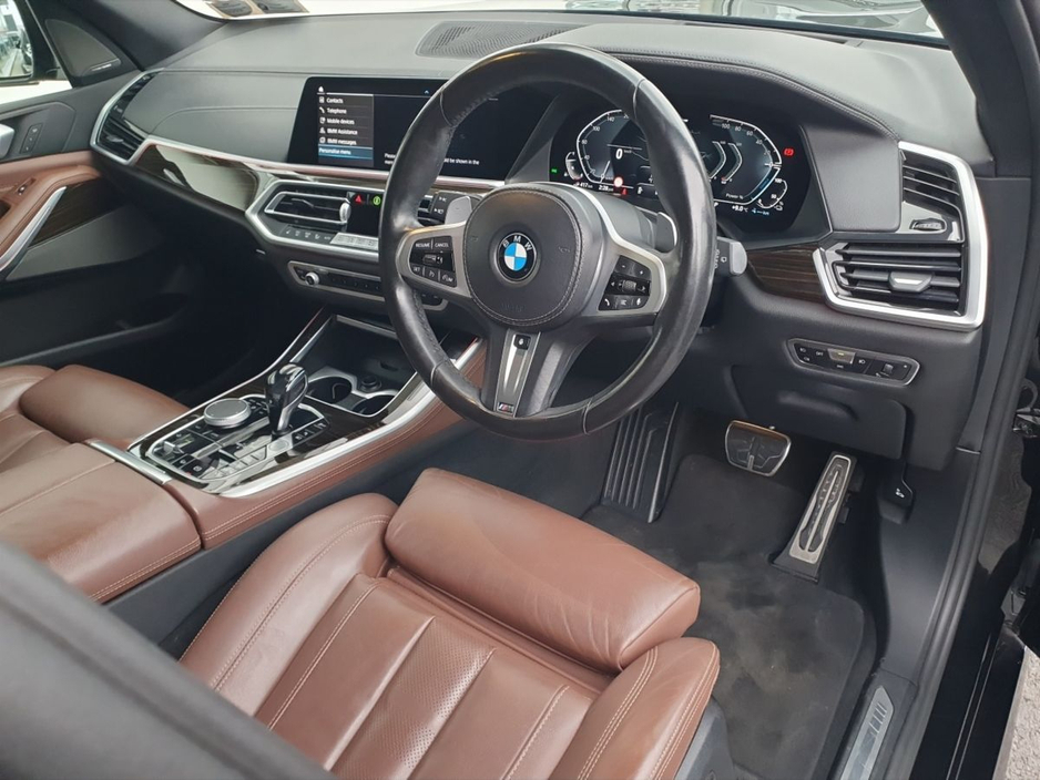 2021 BMW X5 X5 xDrive45e xLine