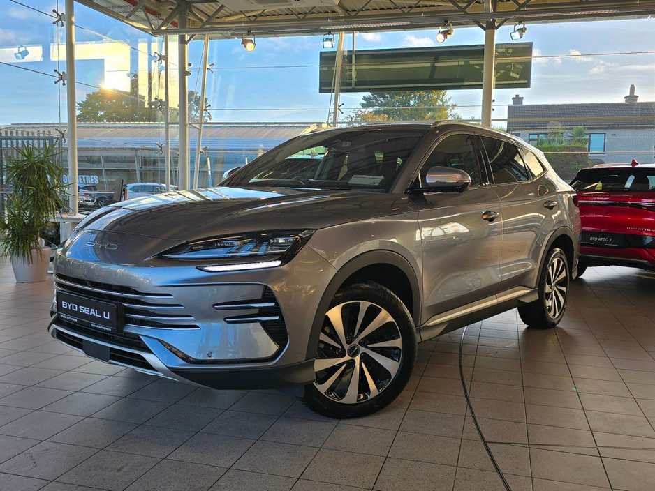 2026 BYD Seal U - image 4