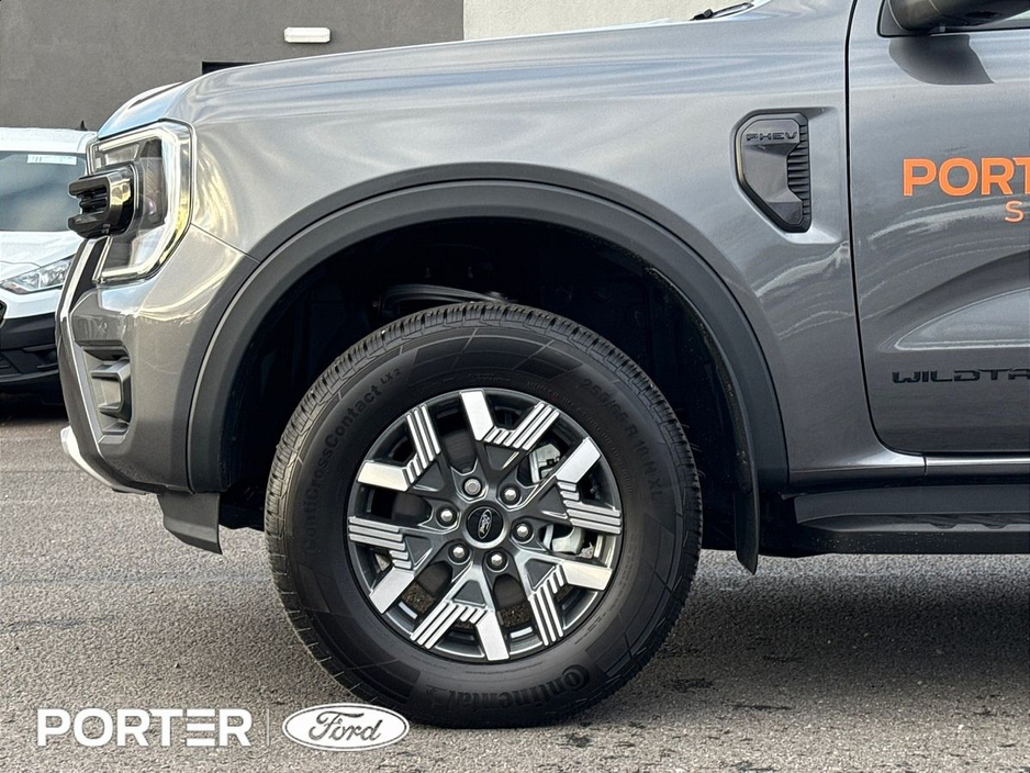 2026 Ford Ranger PHEV WILDTRAK AUTO