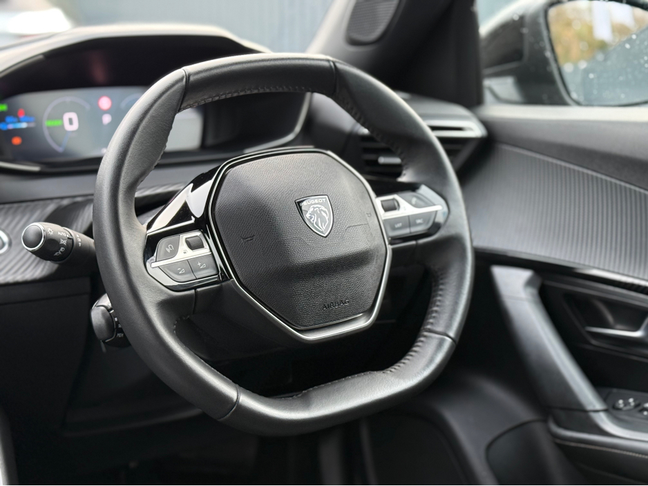 2024 Peugeot 2008 ALLURE - ELECTRIC - AUTO - 12M WARRANTY - CAR: 1601