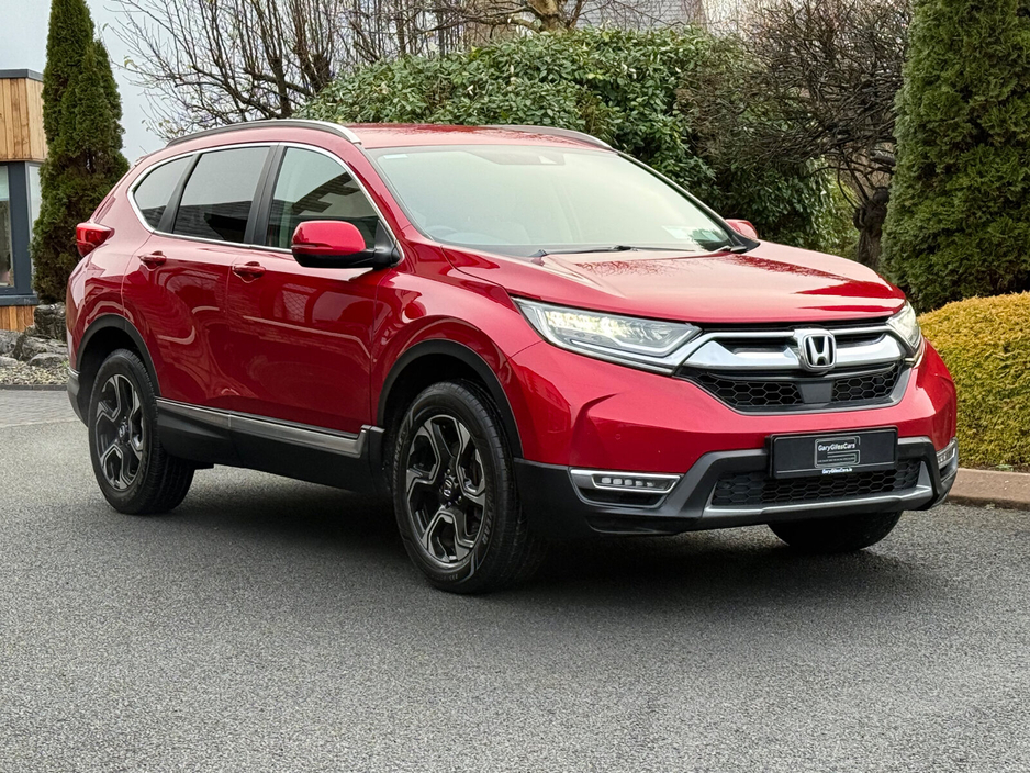 2020 Honda CR-V 1.5T 4WD 200 Elegance CVT €21,900
