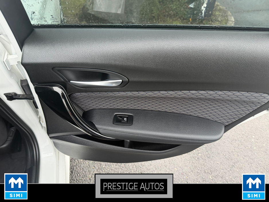 2018 BMW 1 Series M-SPORT 2.0 L DIESEL AUTO SHADOW  EDITION *CAR ID 01* €18,950