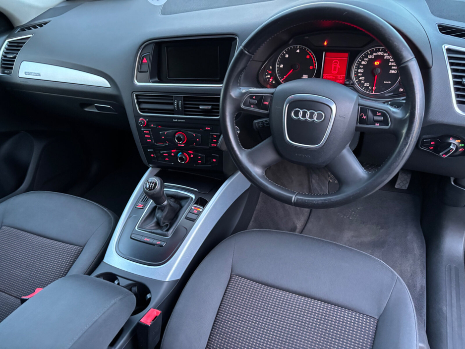 2011 Audi Q5 - image 30