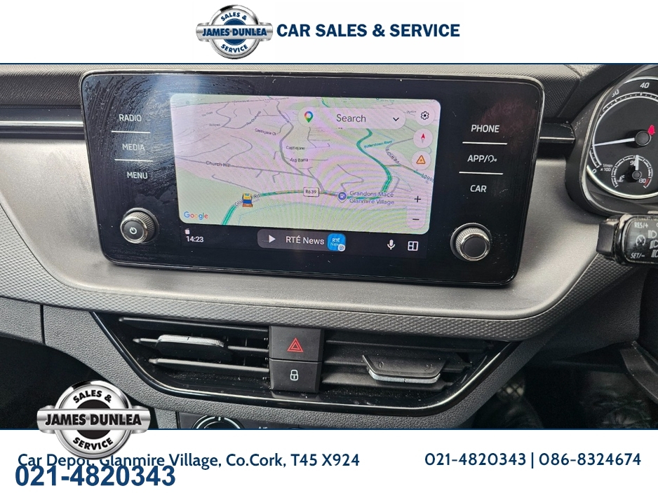 2021 Skoda Scala - image 8