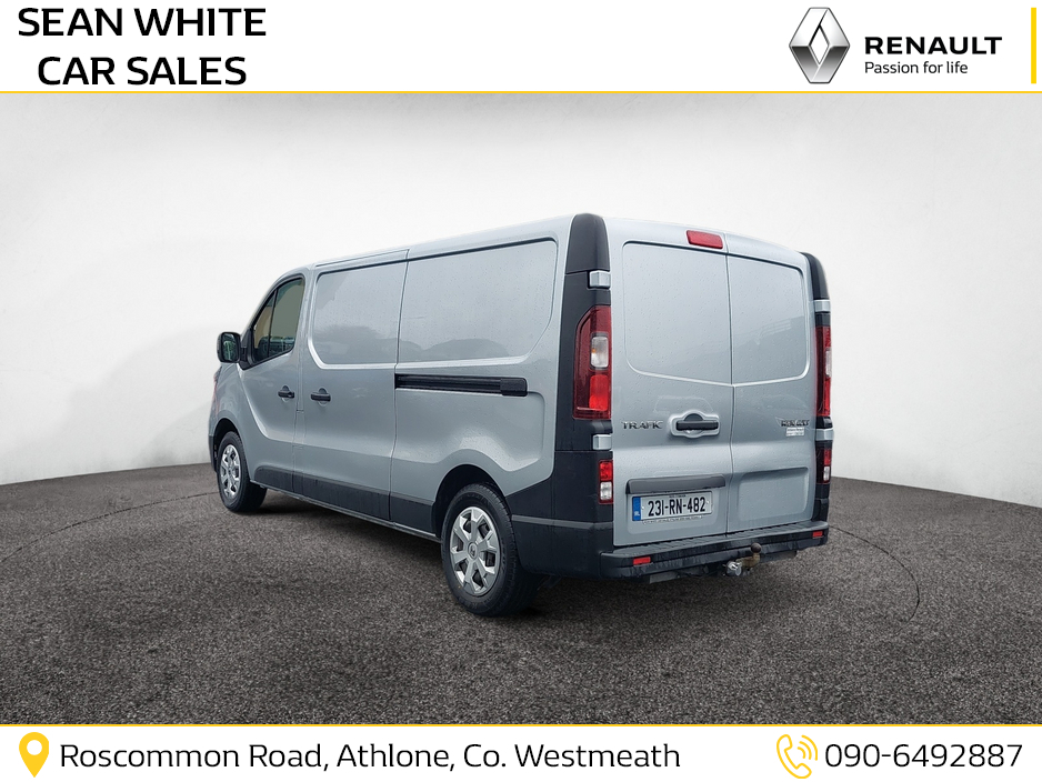 2023 Renault Trafic LL30 BLUE DCI 150 BUSIN BUSINESS PAN €23,300