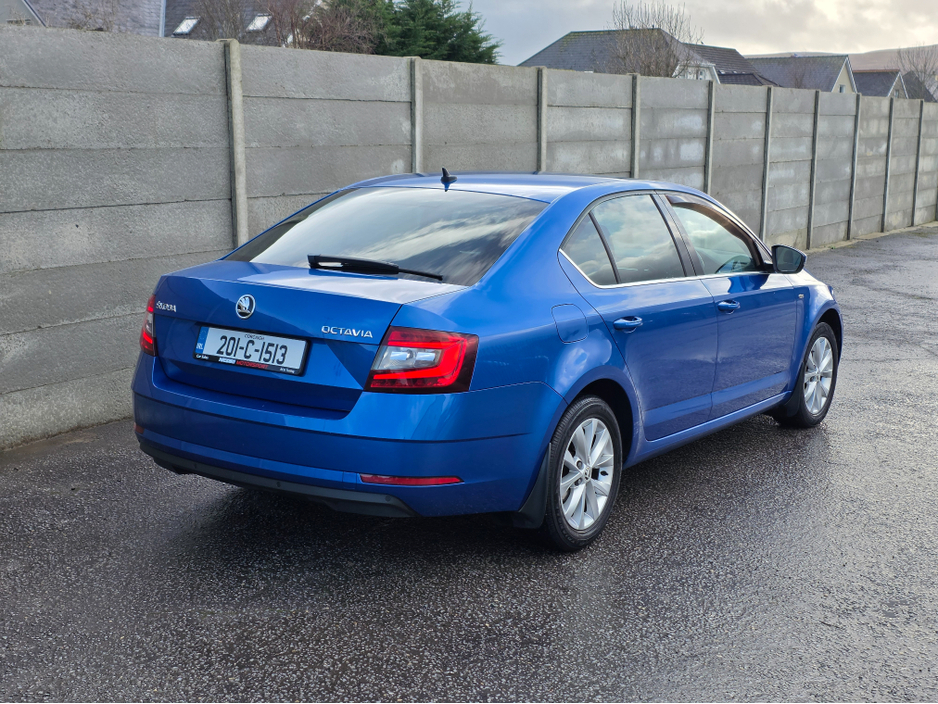 2020 Skoda Octavia Skoda Octavia Soleil 1.0TSI 115HP NCT 01/28 €18,950