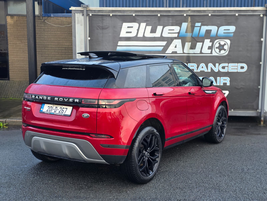 2020 Land Rover Range Rover Evoque - image 21