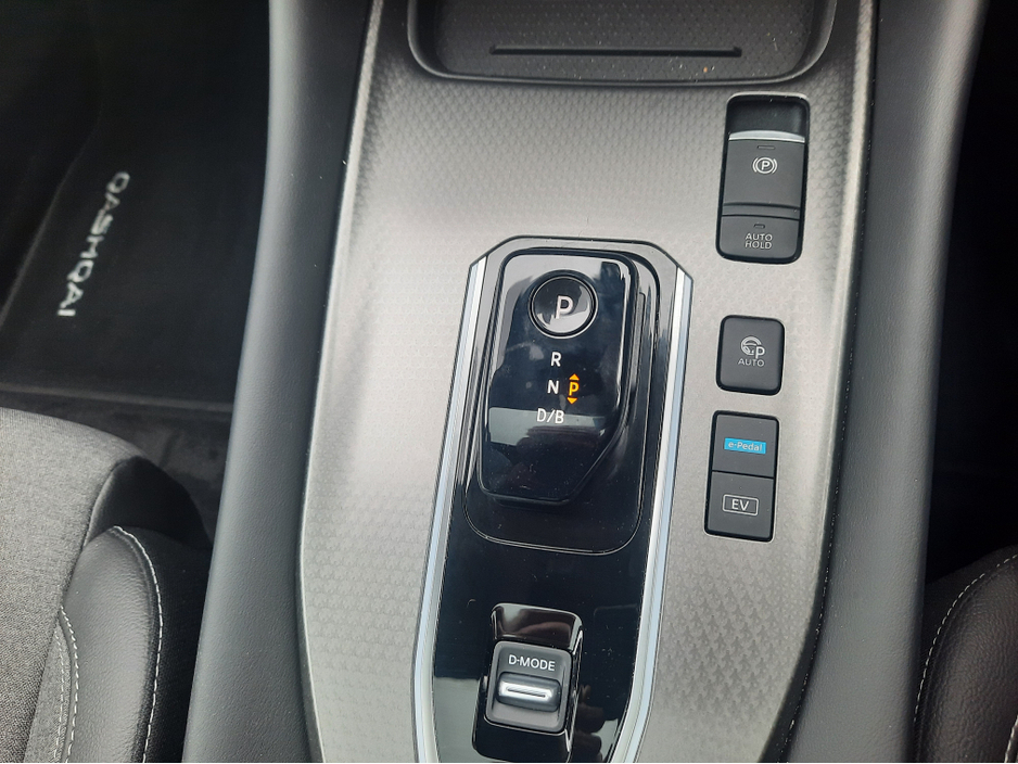 2026 Nissan Qashqai E-POWER SV PREMIUM 2T