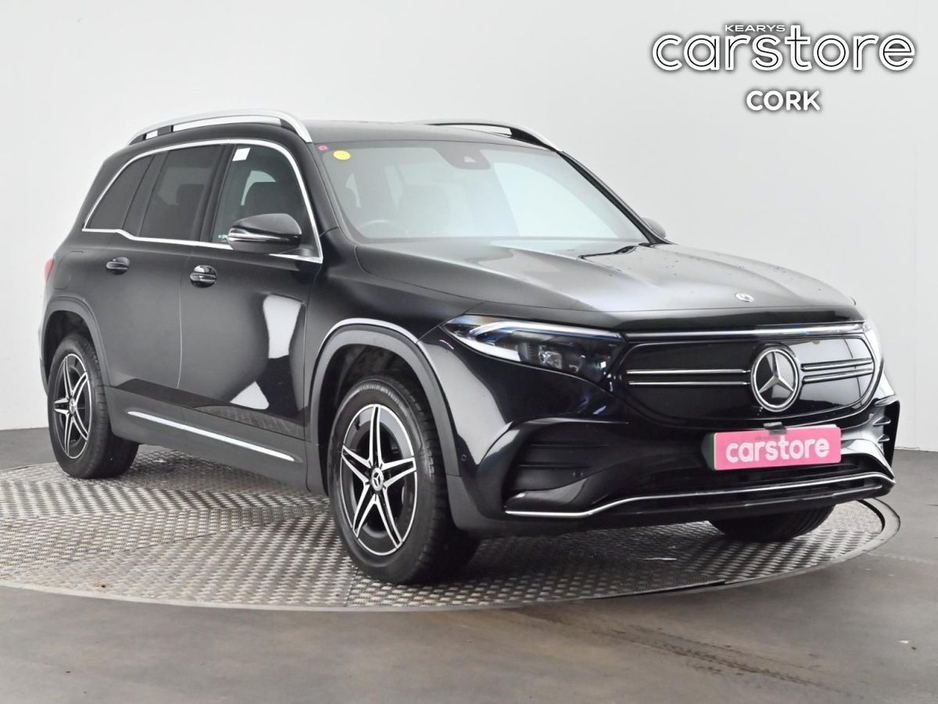 2023 Mercedes-Benz EQB for sale in , Ireland