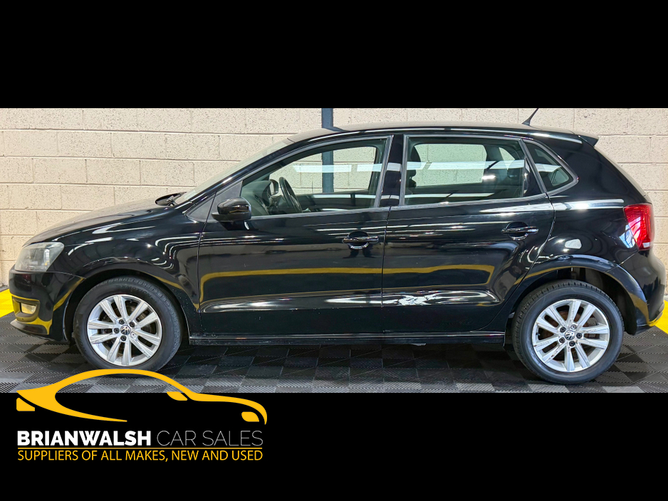 2014 Volkswagen Polo - image 13