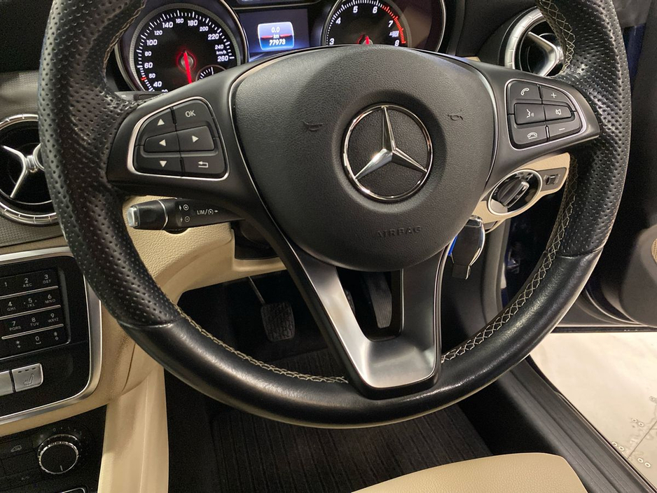 2019 Mercedes-Benz CLA Class - image 16