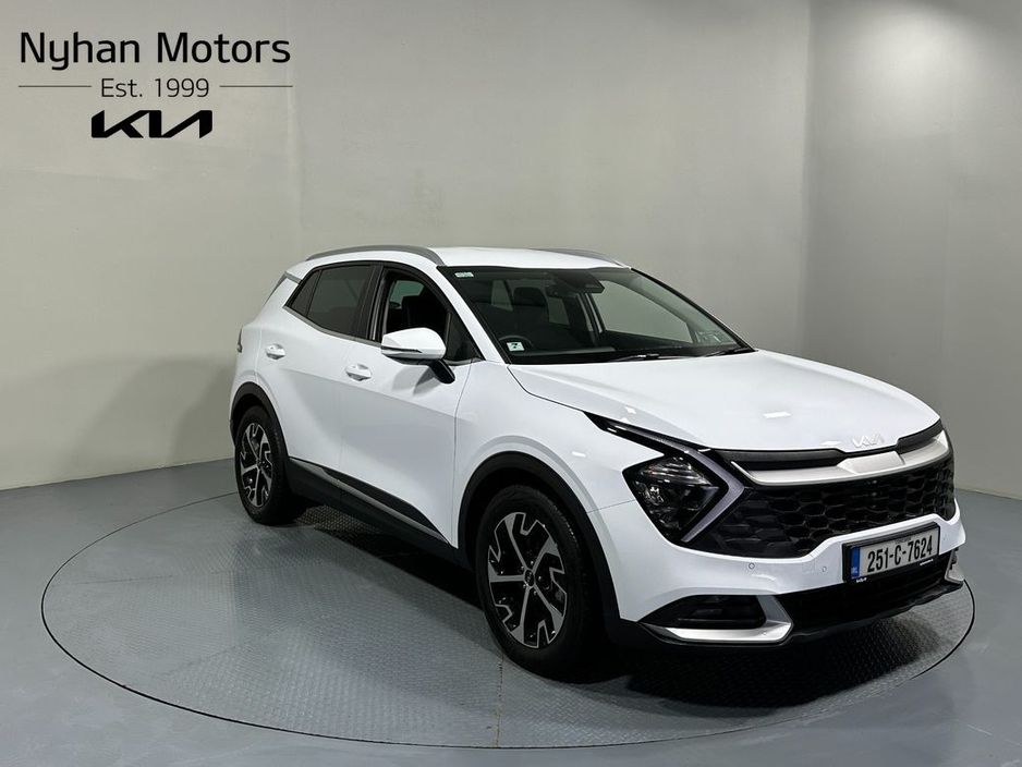 2025 Kia Sportage for sale in , Ireland