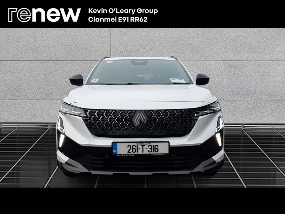 2026 Renault Austral techno esprit Alpine E-Tech hybrid 200 Auto MY25 €48,195