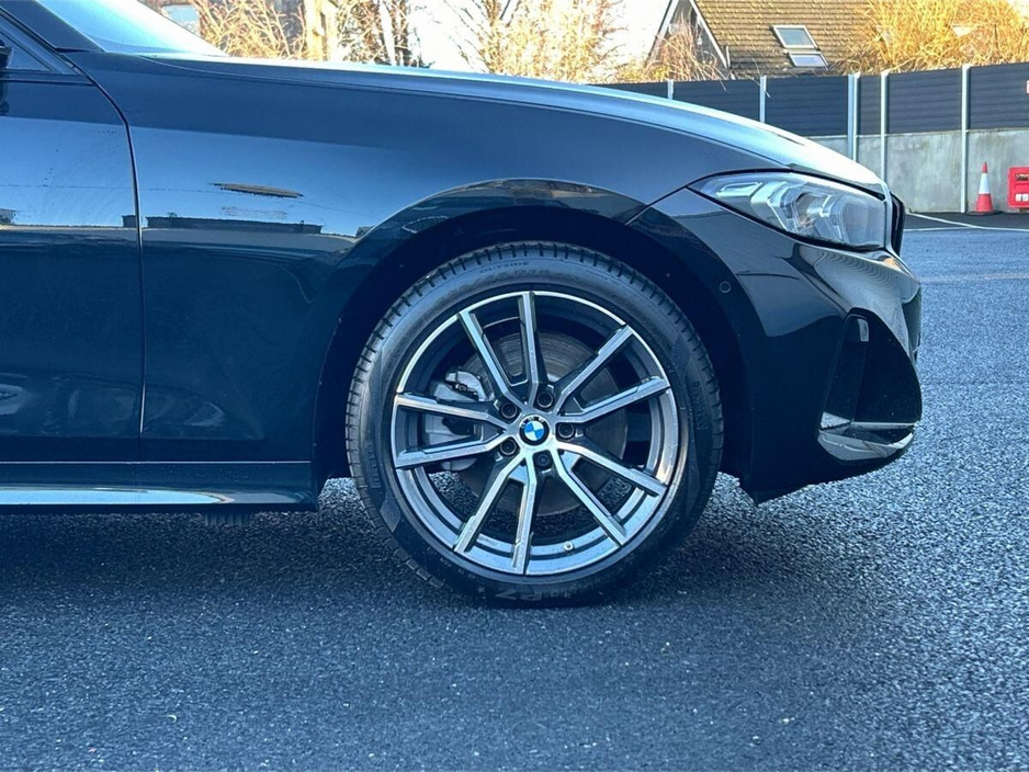 2026 BMW 3 Series 330e Sport Saloon €59,950
