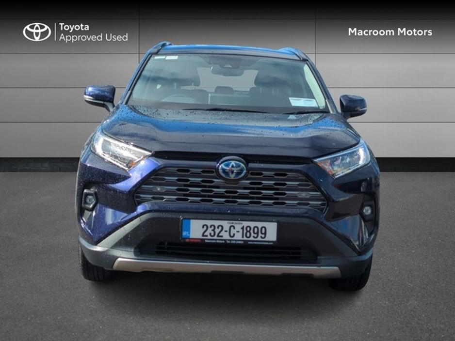 2023 Toyota Rav4 FRESH SELECTION OF TRADE-INS RAV4 HYBRID LUNA 4DR AUTO €39,000