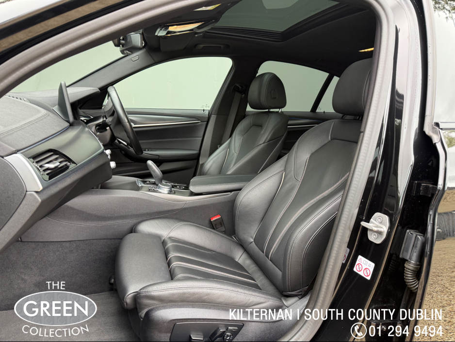 2022 BMW 5 Series G30 E XDRIVE M SPORT 4DR €42,950