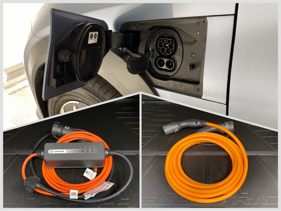 2025 Lexus RZ - image 14