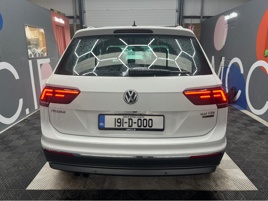 2019 Volkswagen Tiguan €25950! VW TIGUAN 2.0TDI HIGHLINE 4WD - Highline - Rear Heated Seats €25,950