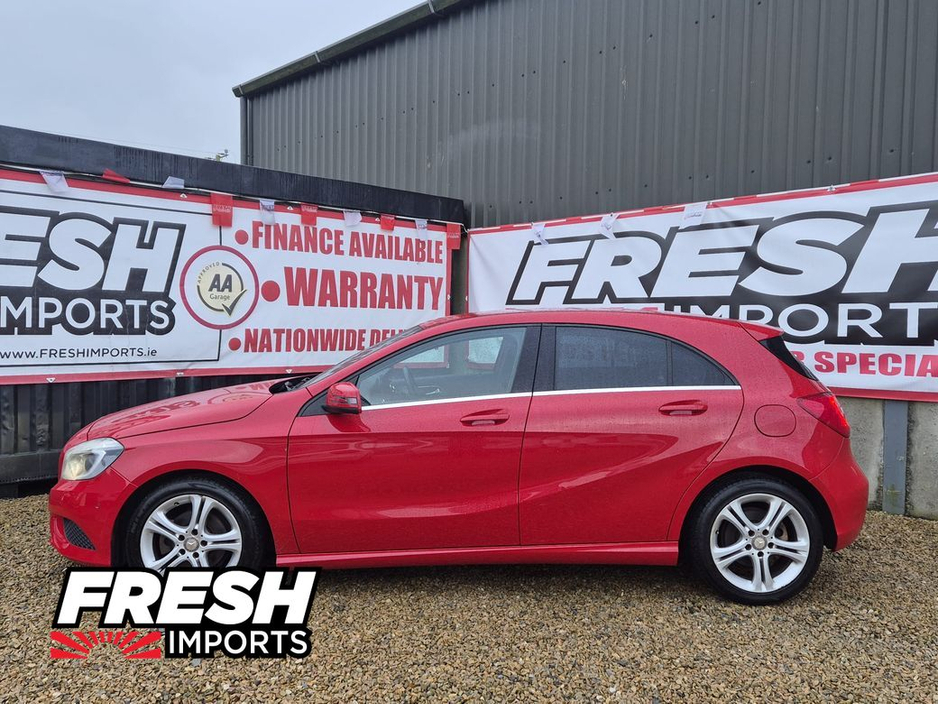 2013 Mercedes-Benz 180 HIGH SPEC MODEL €11,950