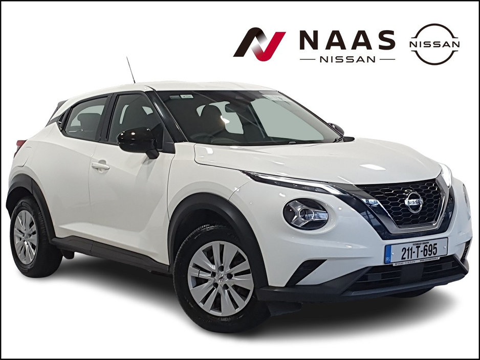 2021 Nissan Juke for sale in , Ireland