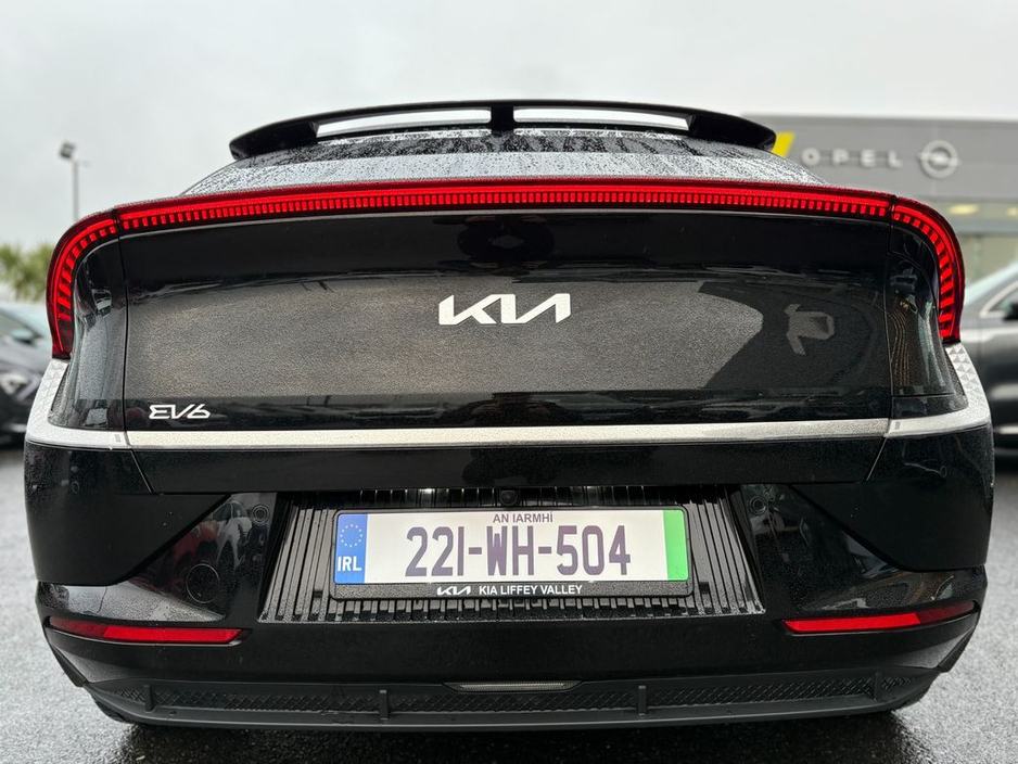 2022 Kia EV6 Earth €31,995