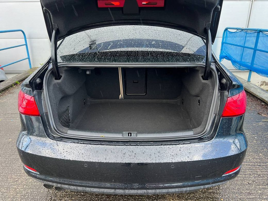 2014 Audi A3 S-LINE PACK 1.4 TFSI AUTO // SERVICE HISTORY // REVERSE CAMERA // LEATHER INTERIOR €12,950