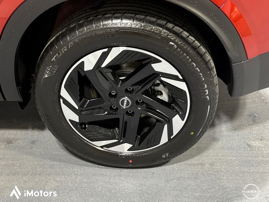 2026 Nissan Qashqai DEMO NO MILEAGE SV E-POWER