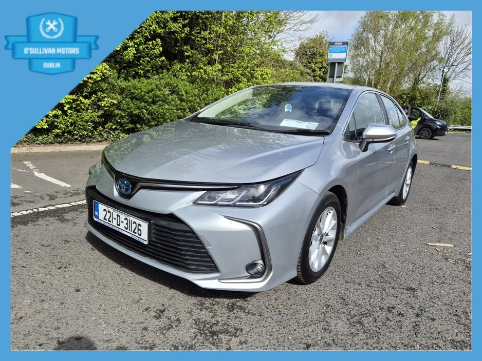 2022 Toyota Corolla for sale in , Ireland