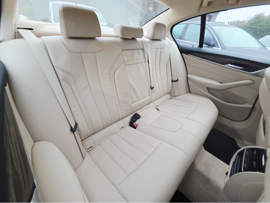2019 BMW 5 Series D JF32 4DR AUTO SE €23,950