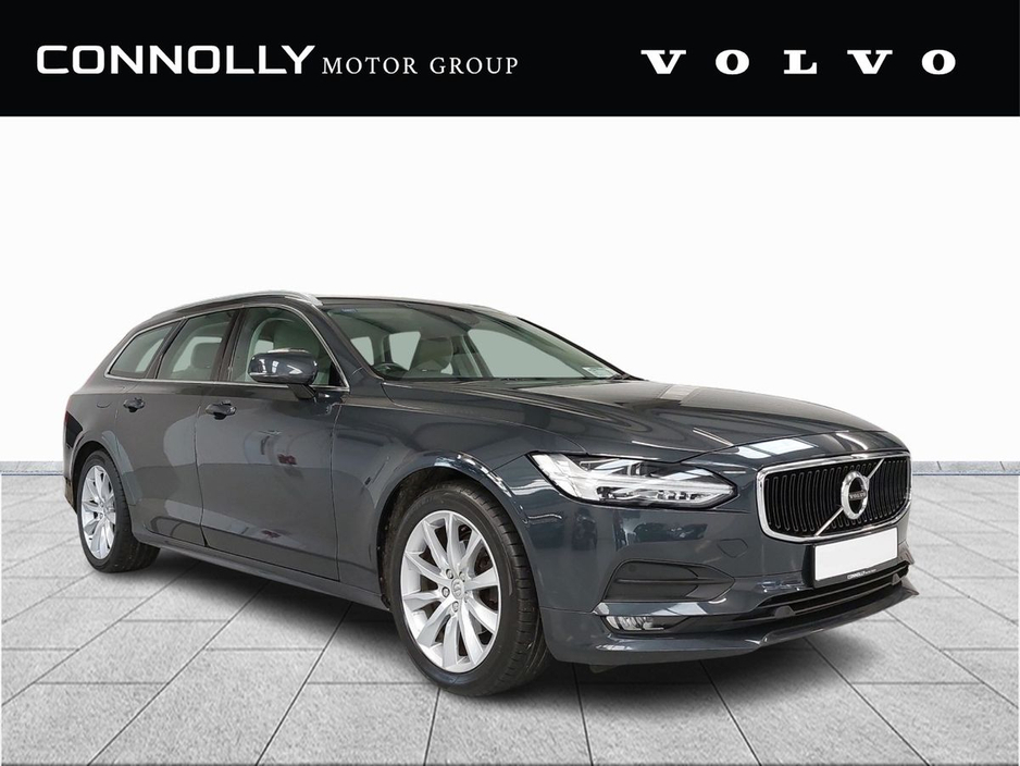 2020 Volvo V90 D4 Momentum Auto €384pm €34,945