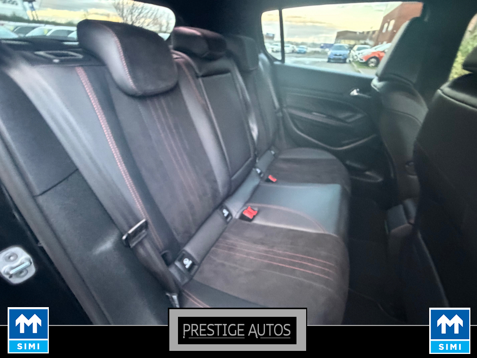 2018 Peugeot 308 2.0 DIESEL AUTO GT-LINE  *CAR ID 01* €15,950