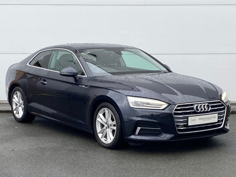 2018 Audi A5 2.0TDI SPORT ULTRA 190PS 2DR €22,995