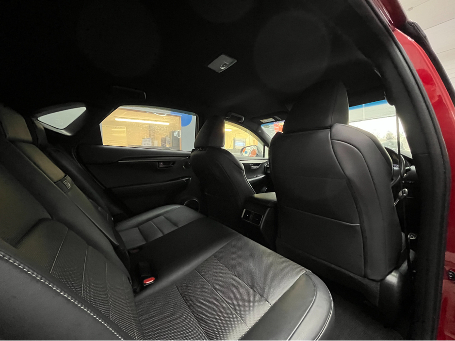 2018 Lexus NX 300 h - image 2