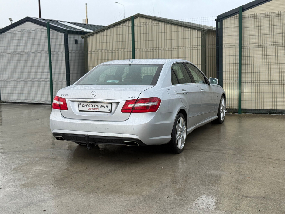 2012 Mercedes-Benz E Class E 250 BE Classic Sport A/T €8,950