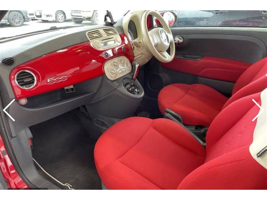 2013 Fiat 500 - image 13