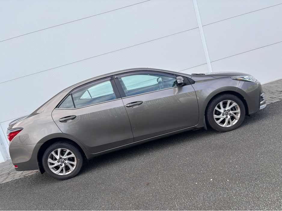 2018 Toyota Corolla 1.4 D-4D LUNA 4DR €15,995
