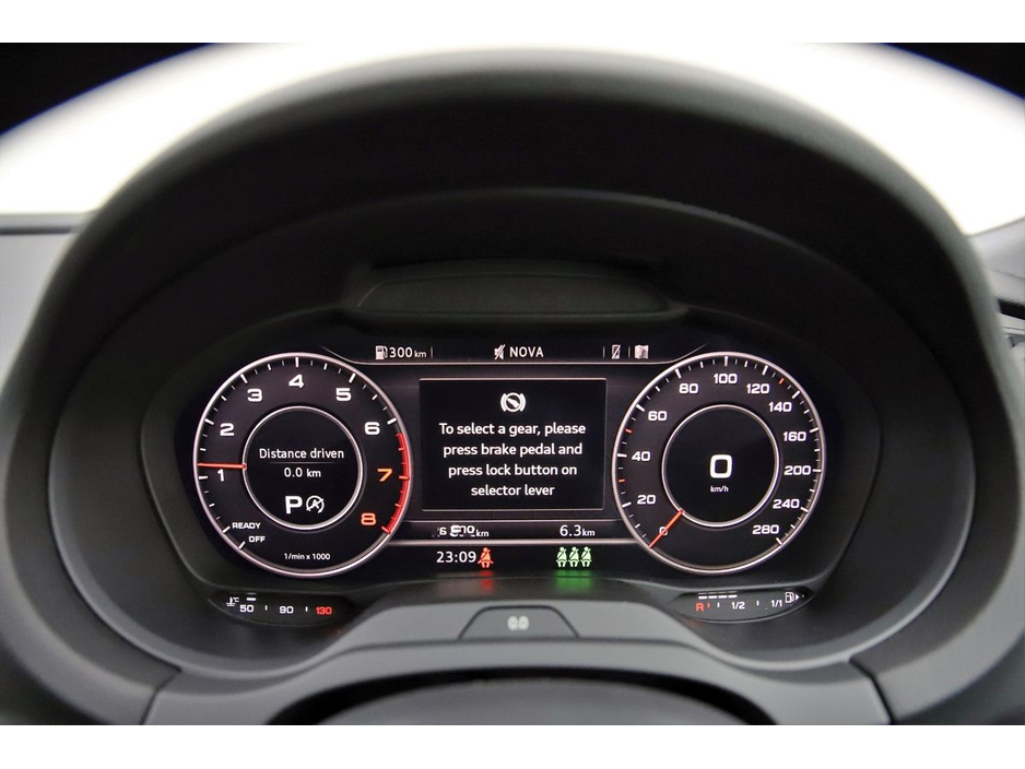 2020 Audi A3 1.4 TFSI S-TRONIC 4DR *DIG DASH*REVERSE CAM*PARK SENSORS* €23,890