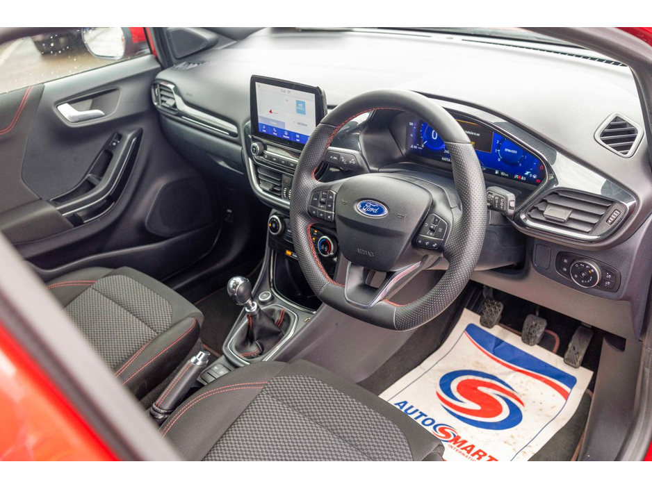 2022 Ford Puma - image 14