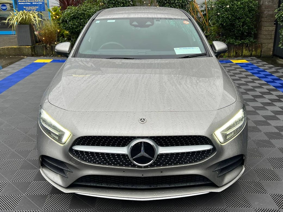 2021 Mercedes-Benz A Class A200d AMG-LINE PREMIUM PLUS // VIRTUAL COCKPIT // FULL SERVICE HISTORY // 18" DIAMOND CUT ALLOYS €32,900